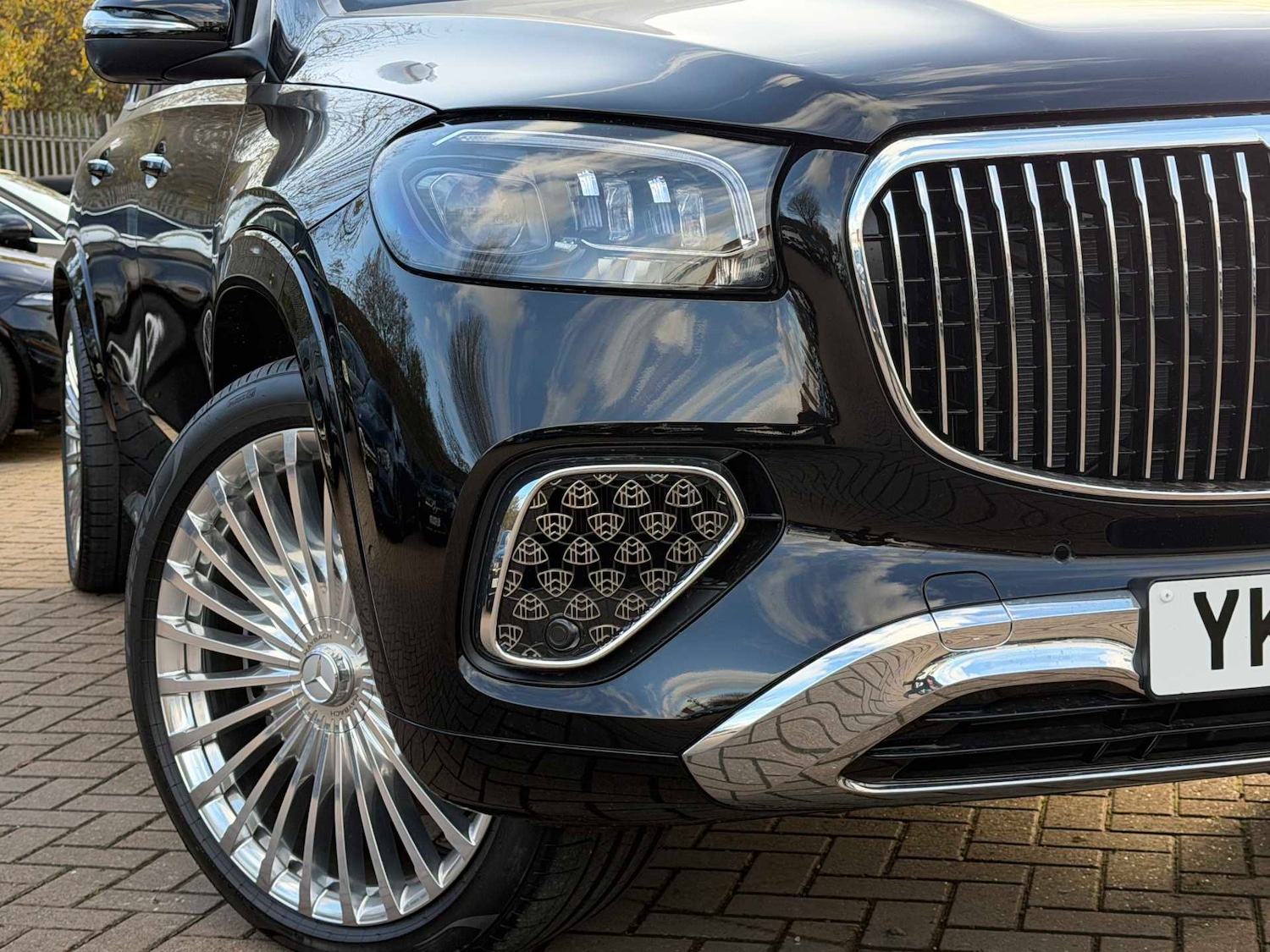 Used Mercedes-Benz GLS 2025 for sale - 76902271: Photo 3