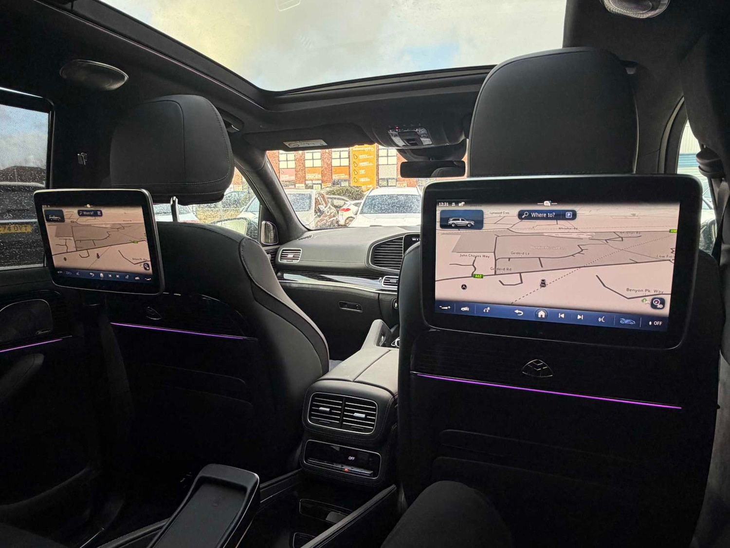 Used Mercedes-Benz GLS 2025 for sale - 76902271: Photo 31