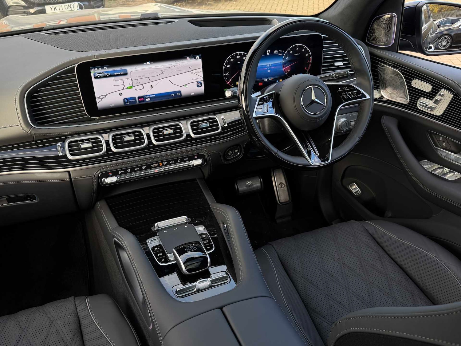 Used Mercedes-Benz GLS 2025 for sale - 76902271: Photo 4