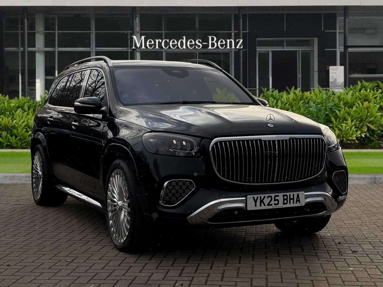 Used Mercedes-Benz GLS 2025 for sale - 76902271: Photo 5