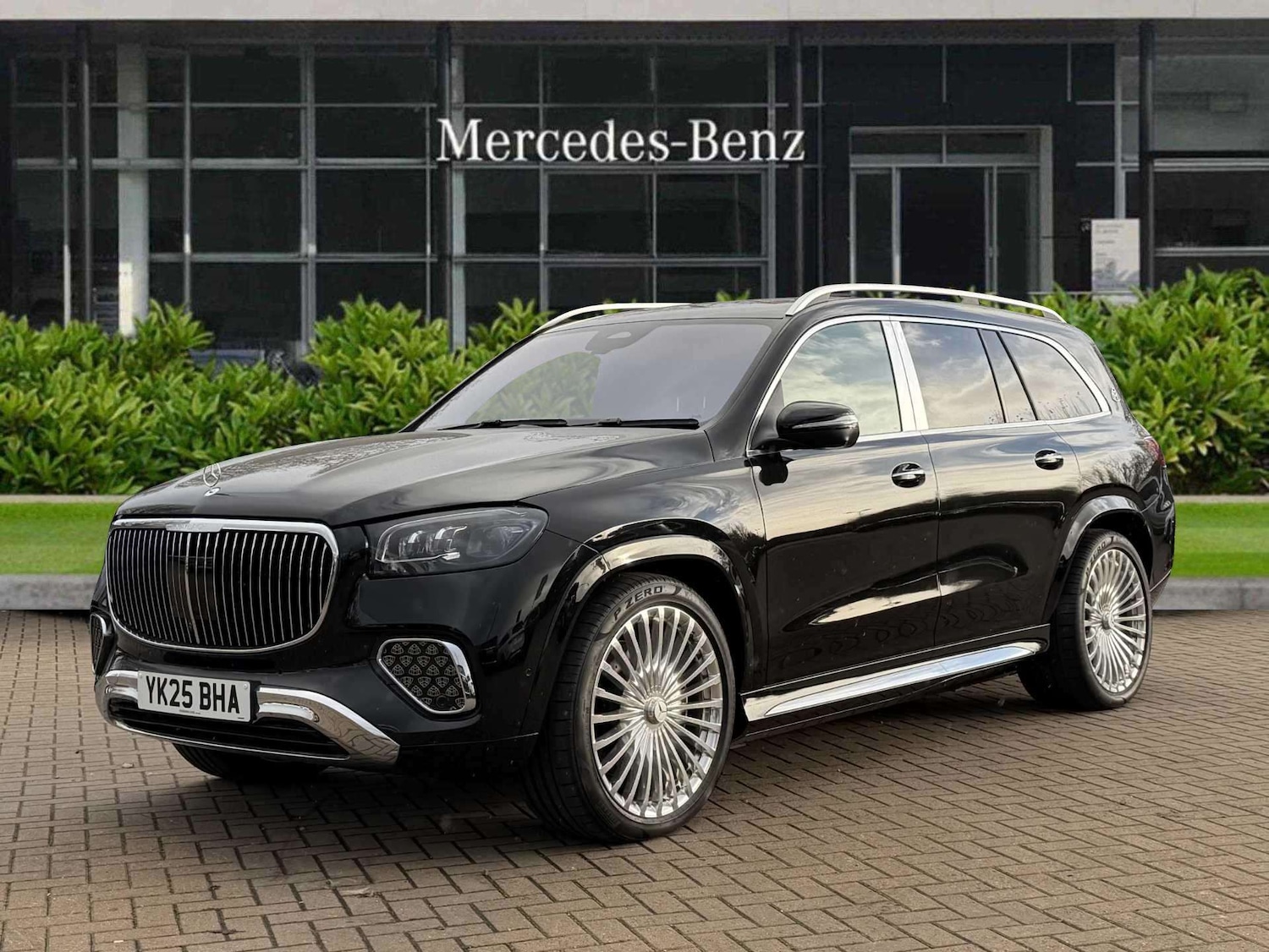 Used Mercedes-Benz GLS 2025 for sale - 76902271: Photo 6