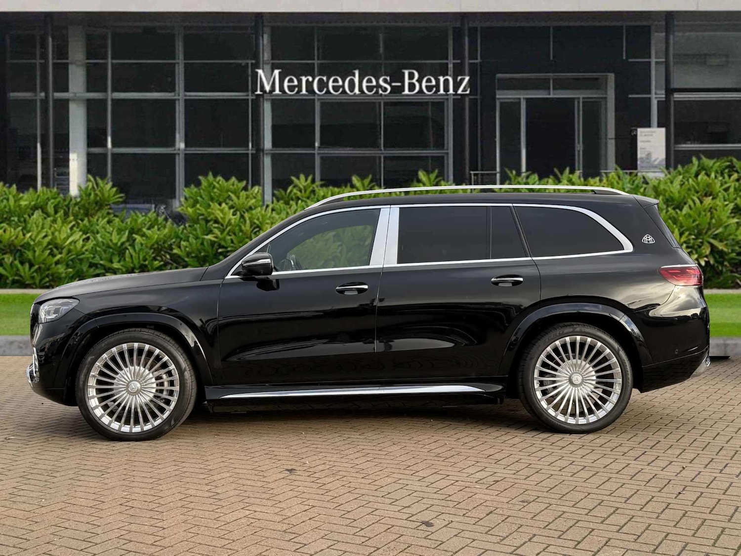 Used Mercedes-Benz GLS 2025 for sale - 76902271: Photo 7