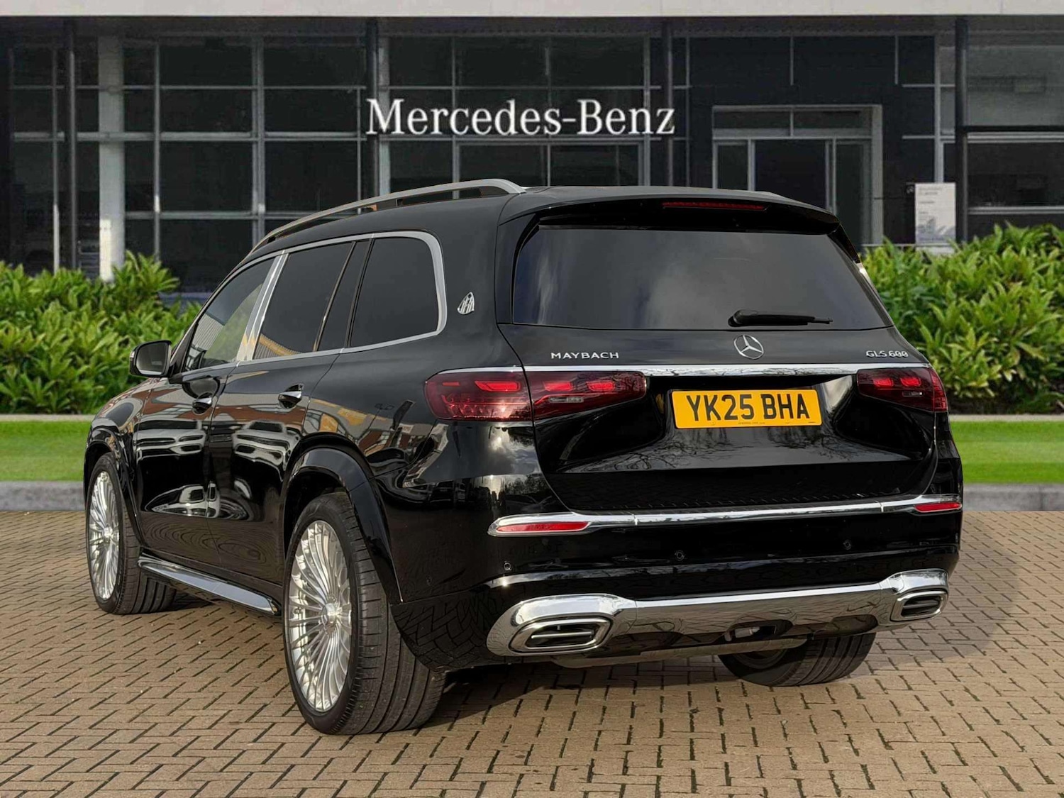 Used Mercedes-Benz GLS 2025 for sale - 76902271: Photo 8