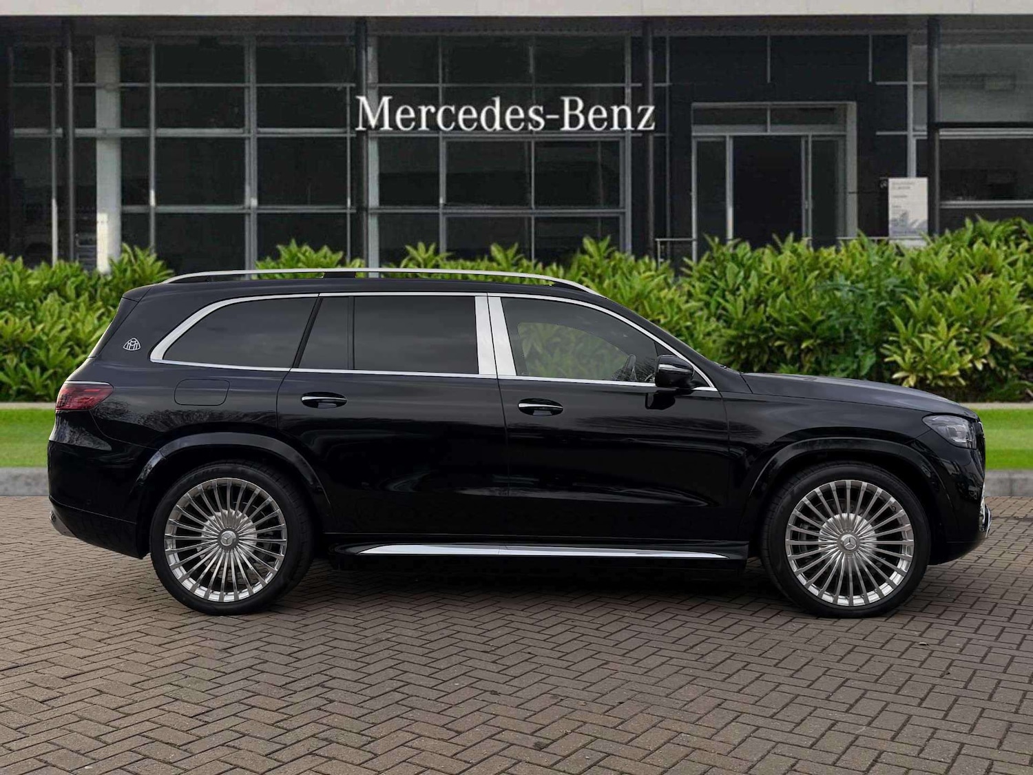 Used Mercedes-Benz GLS 2025 for sale - 76902271: Photo 9