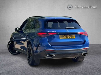 Used Mercedes-Benz GLC 2025 for sale - 78089765: Photo