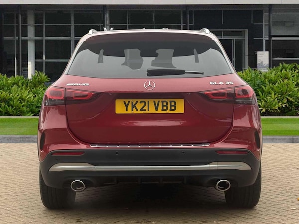 Used Mercedes-Benz GLA 2021 for sale - 76272171: Photo 10