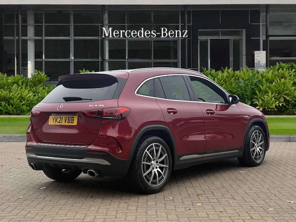 Used Mercedes-Benz GLA 2021 for sale - 76272171: Photo 12