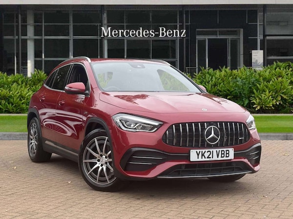 Used Mercedes-Benz GLA 2021 for sale - 76272171: Photo 1