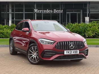 Used Mercedes-Benz GLA 2021 for sale - 76272171: Photo
