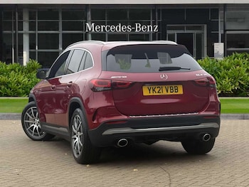 Used Mercedes-Benz GLA 2021 for sale - 76272171: Photo