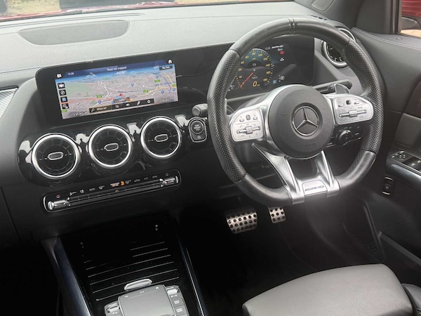Used Mercedes-Benz GLA 2021 for sale - 76272171: Photo 4