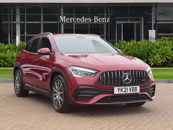 Used Mercedes-Benz GLA 2021 for sale - 76272171: Photo 5