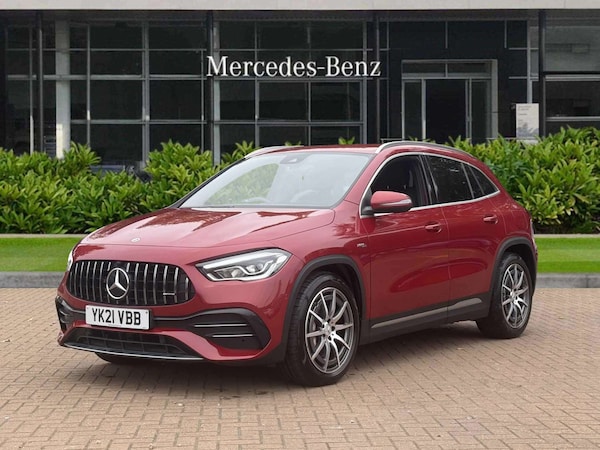 Used Mercedes-Benz GLA 2021 for sale - 76272171: Photo 7