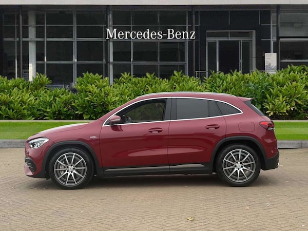 Used Mercedes-Benz GLA 2021 for sale - 76272171: Photo 8