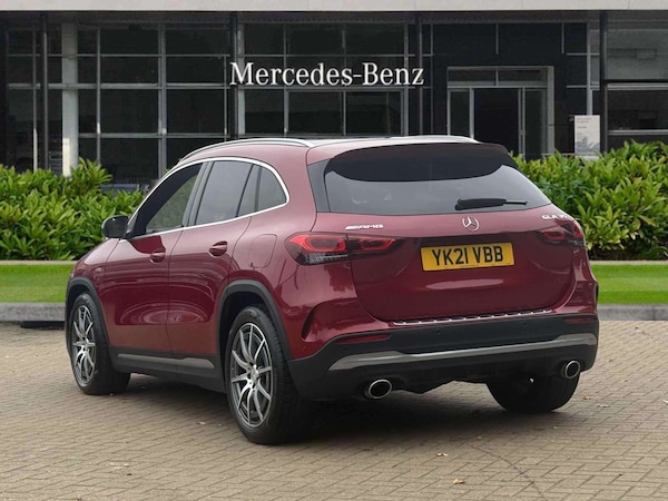 Used Mercedes-Benz GLA 2021 for sale - 76272171: Photo 9