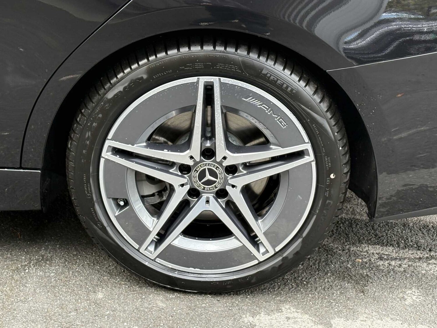 Used Mercedes-Benz C Class 2025 for sale - 77577405: Photo 12