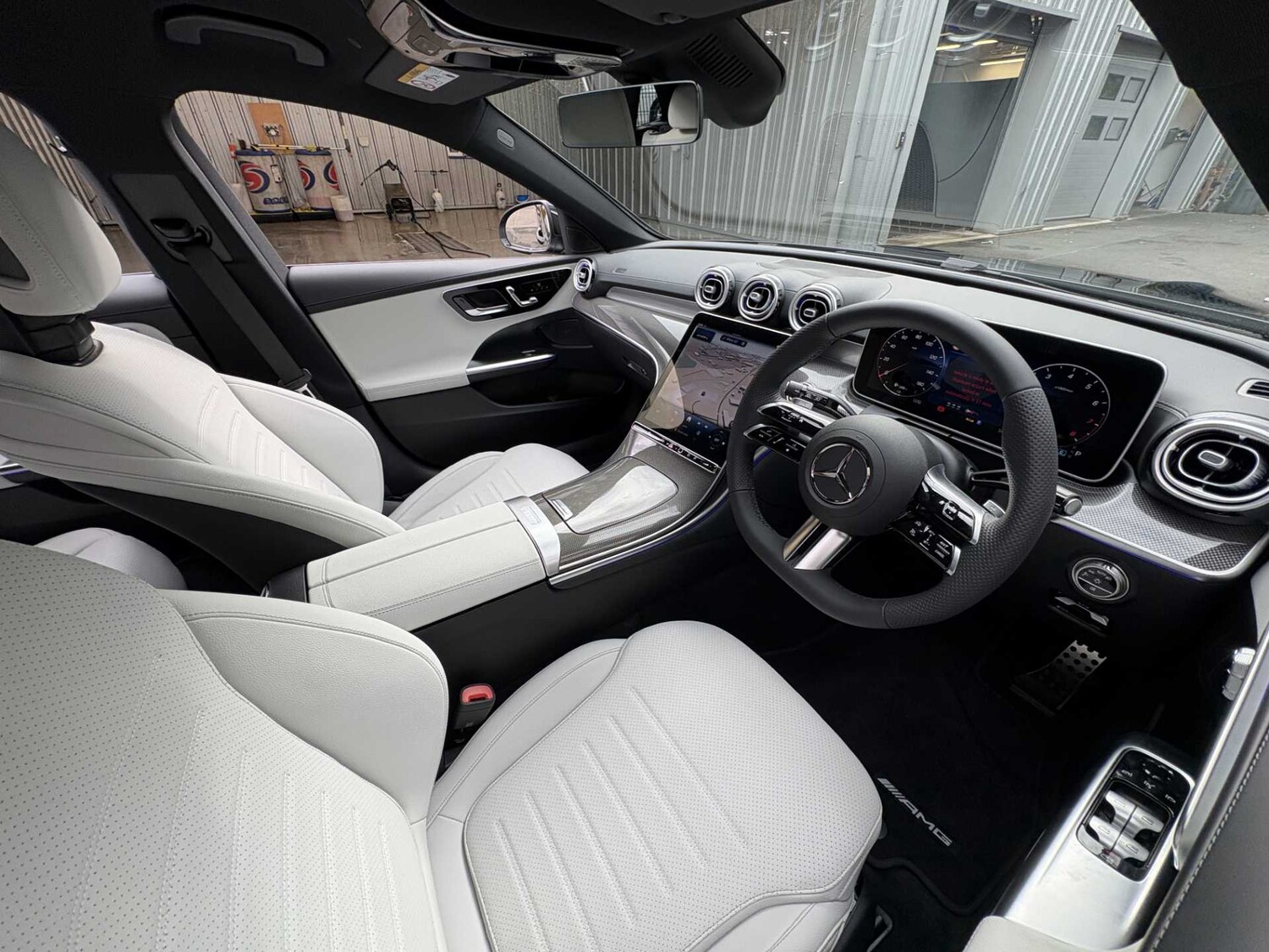 Used Mercedes-Benz C Class 2025 for sale - 77577405: Photo 19