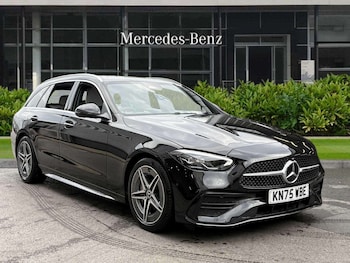 Used Mercedes-Benz C Class 2025 for sale - 77577405: Photo