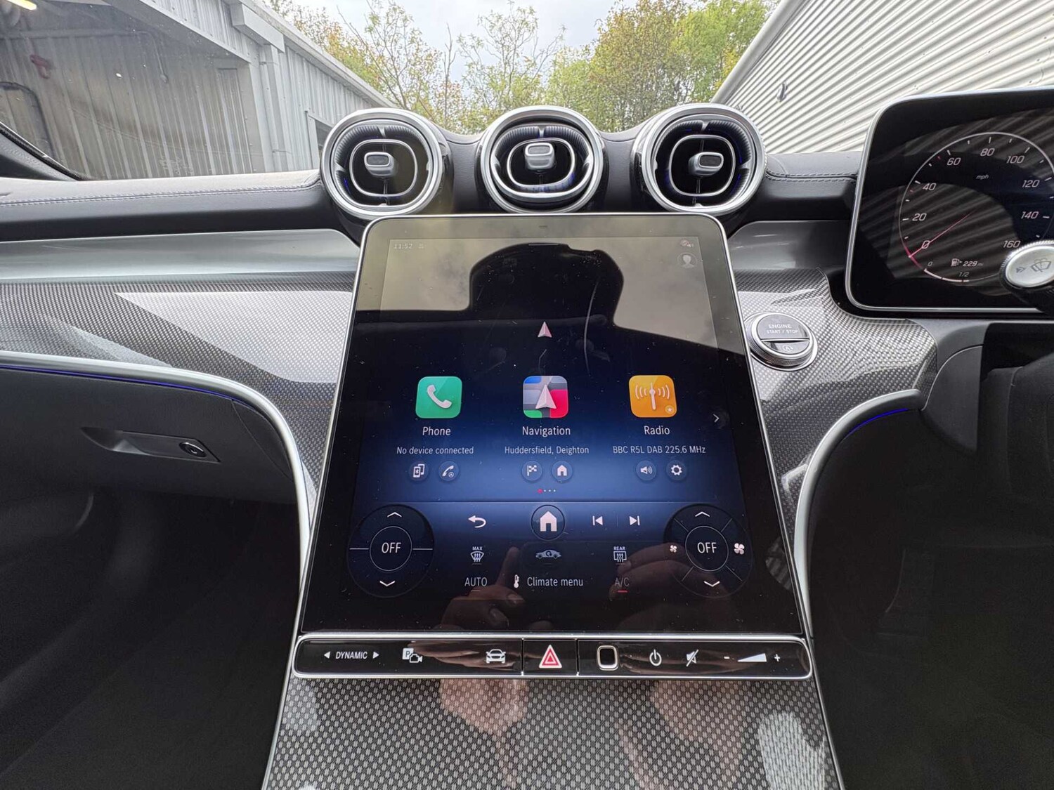 Used Mercedes-Benz C Class 2025 for sale - 77577405: Photo 28