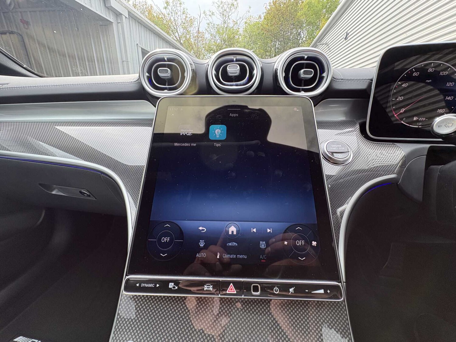 Used Mercedes-Benz C Class 2025 for sale - 77577405: Photo 30