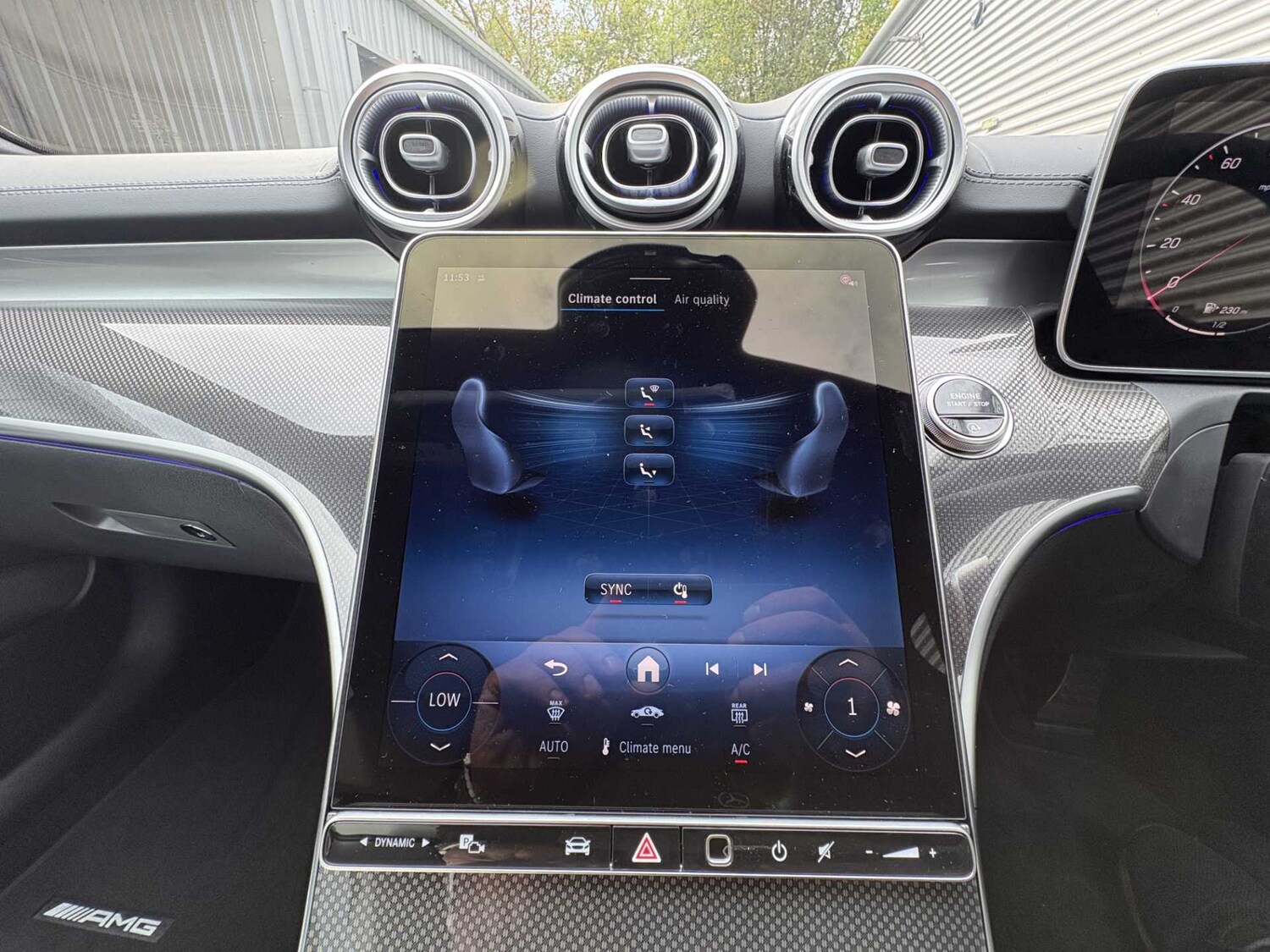 Used Mercedes-Benz C Class 2025 for sale - 77577405: Photo 33