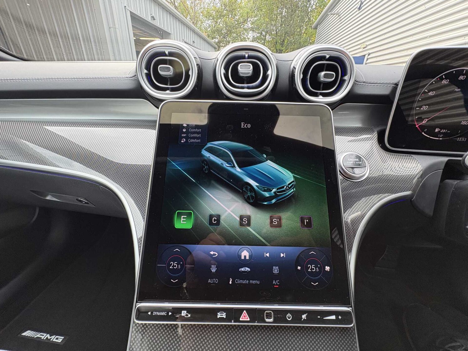 Used Mercedes-Benz C Class 2025 for sale - 77577405: Photo 34
