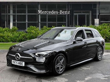 Used Mercedes-Benz C Class 2025 for sale - 77577405: Photo