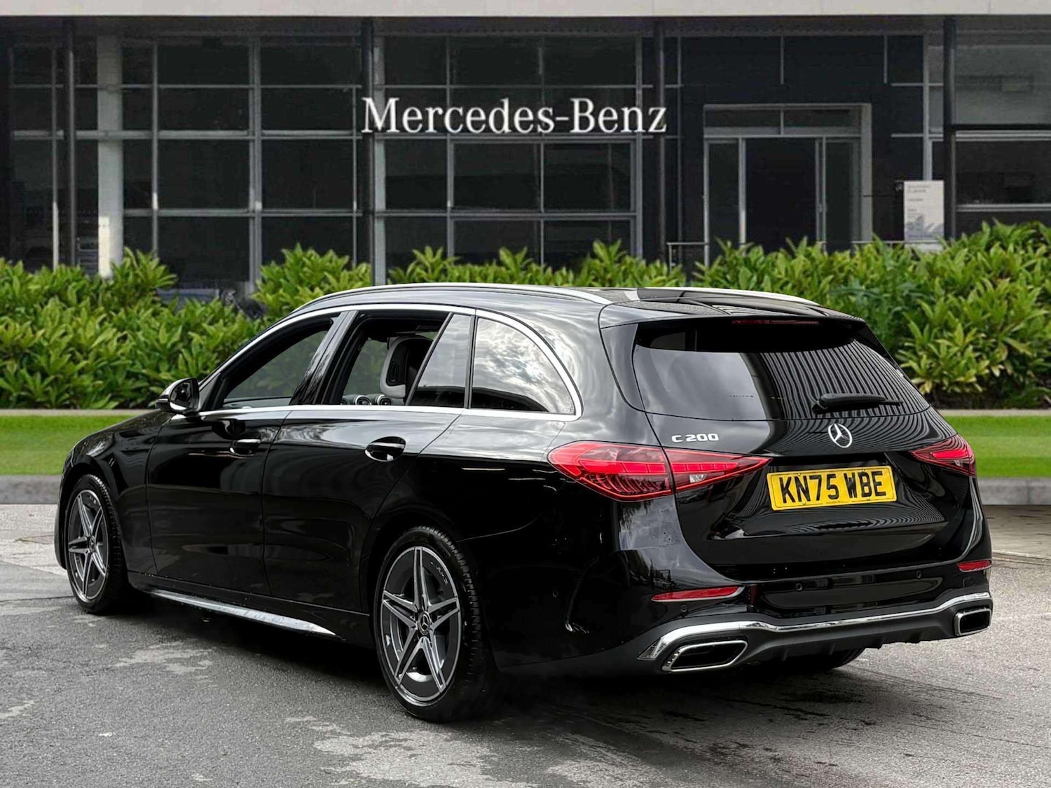 Used Mercedes-Benz C Class 2025 for sale - 77577405: Photo 5