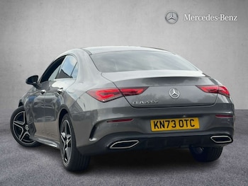 Used Mercedes-Benz CLA 2023 for sale - 79306400: Photo