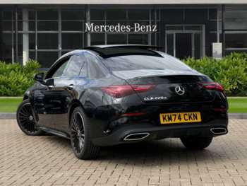 Used Mercedes-Benz CLA 2024 for sale - 75238666: Photo