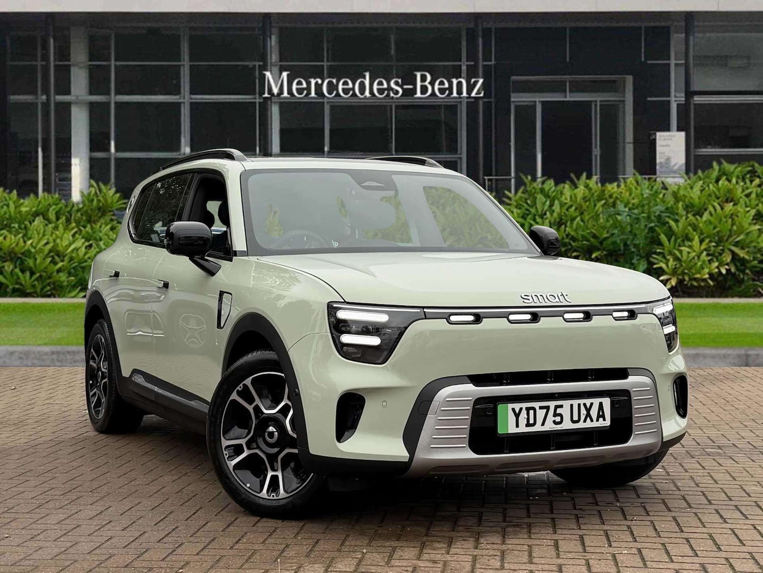 Used smart #5 2025 for sale - 76421265: Photo 1