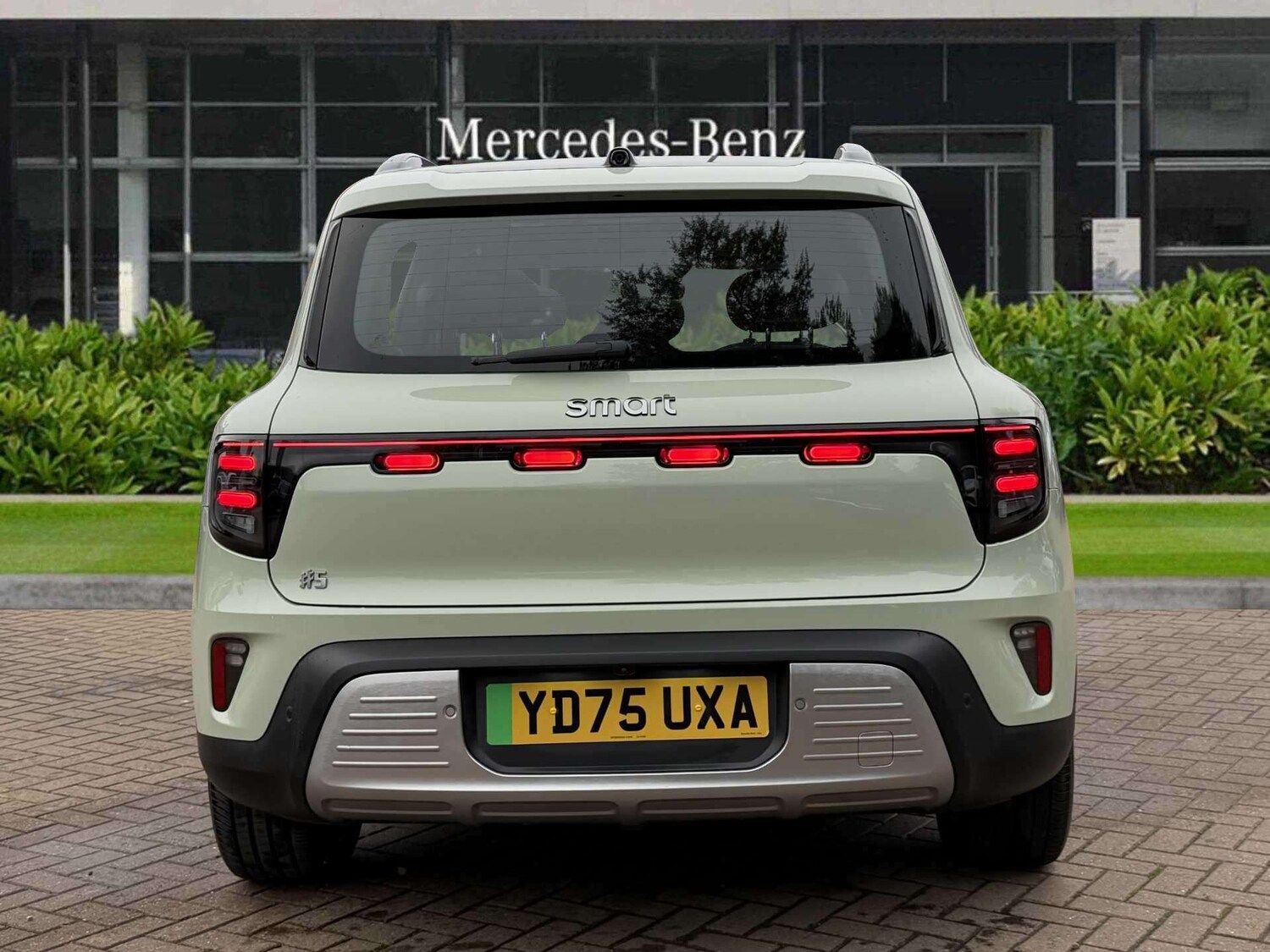 Used smart #5 2025 for sale - 76421265: Photo 10