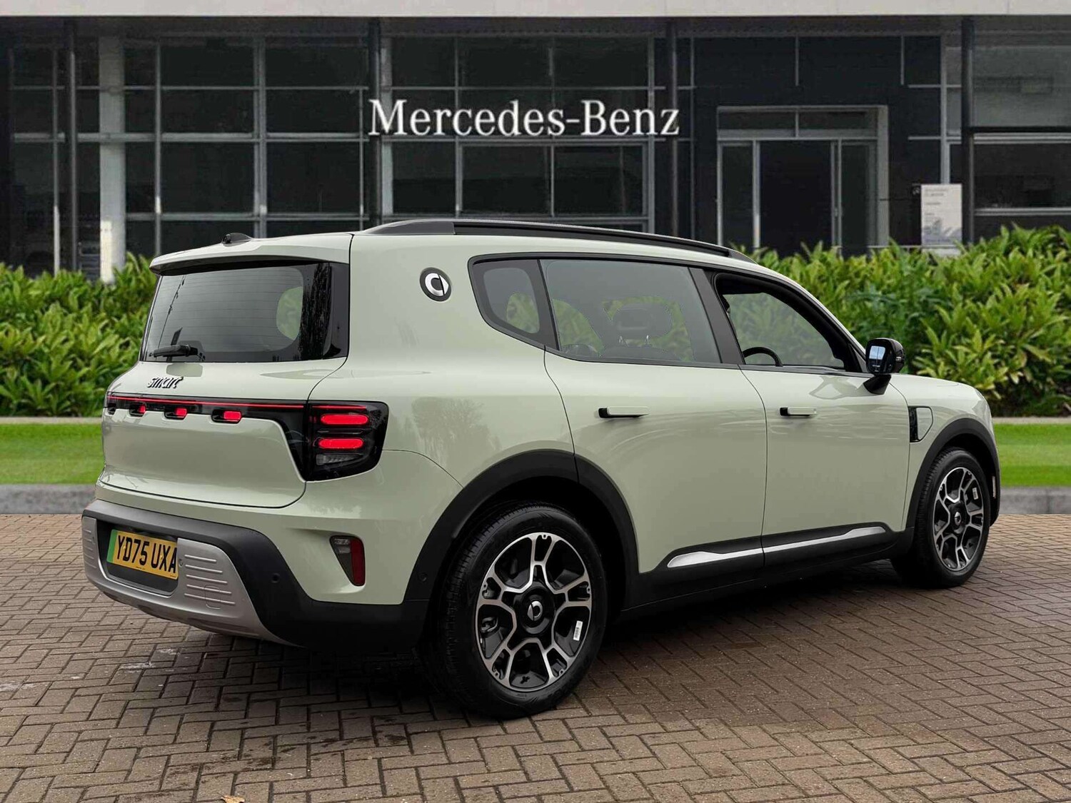 Used smart #5 2025 for sale - 76421265: Photo 12