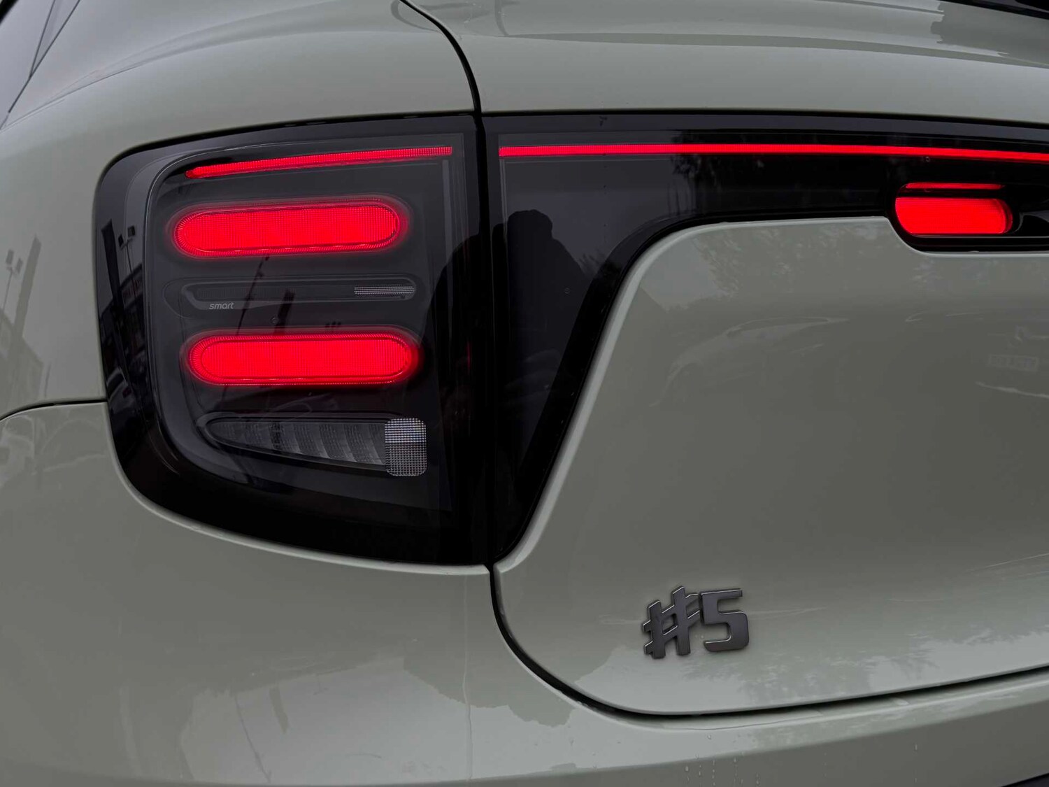 Used smart #5 2025 for sale - 76421265: Photo 15