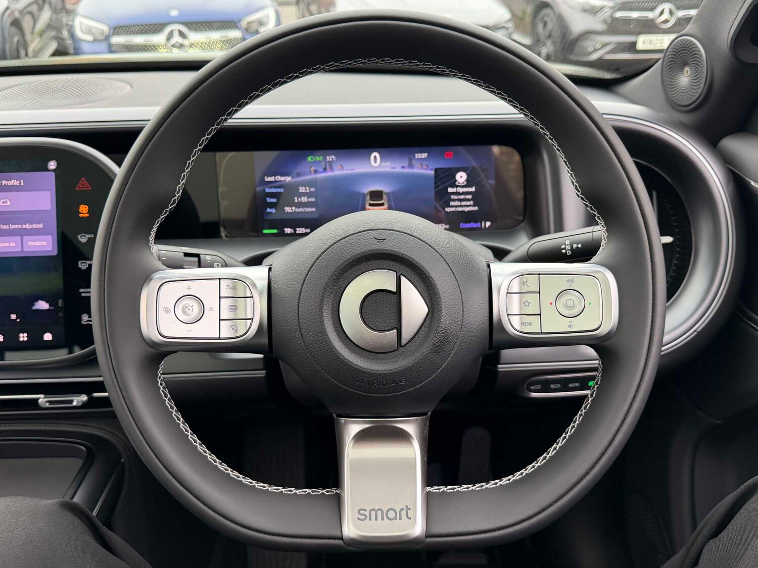 Used smart #5 2025 for sale - 76421265: Photo 17