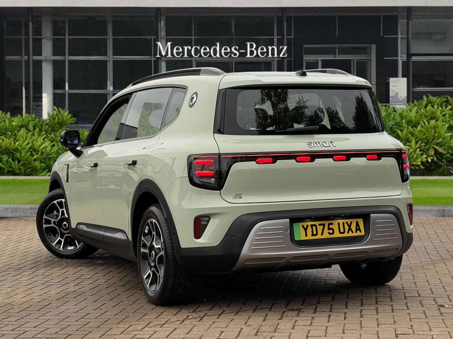 Used smart #5 2025 for sale - 76421265: Photo 2