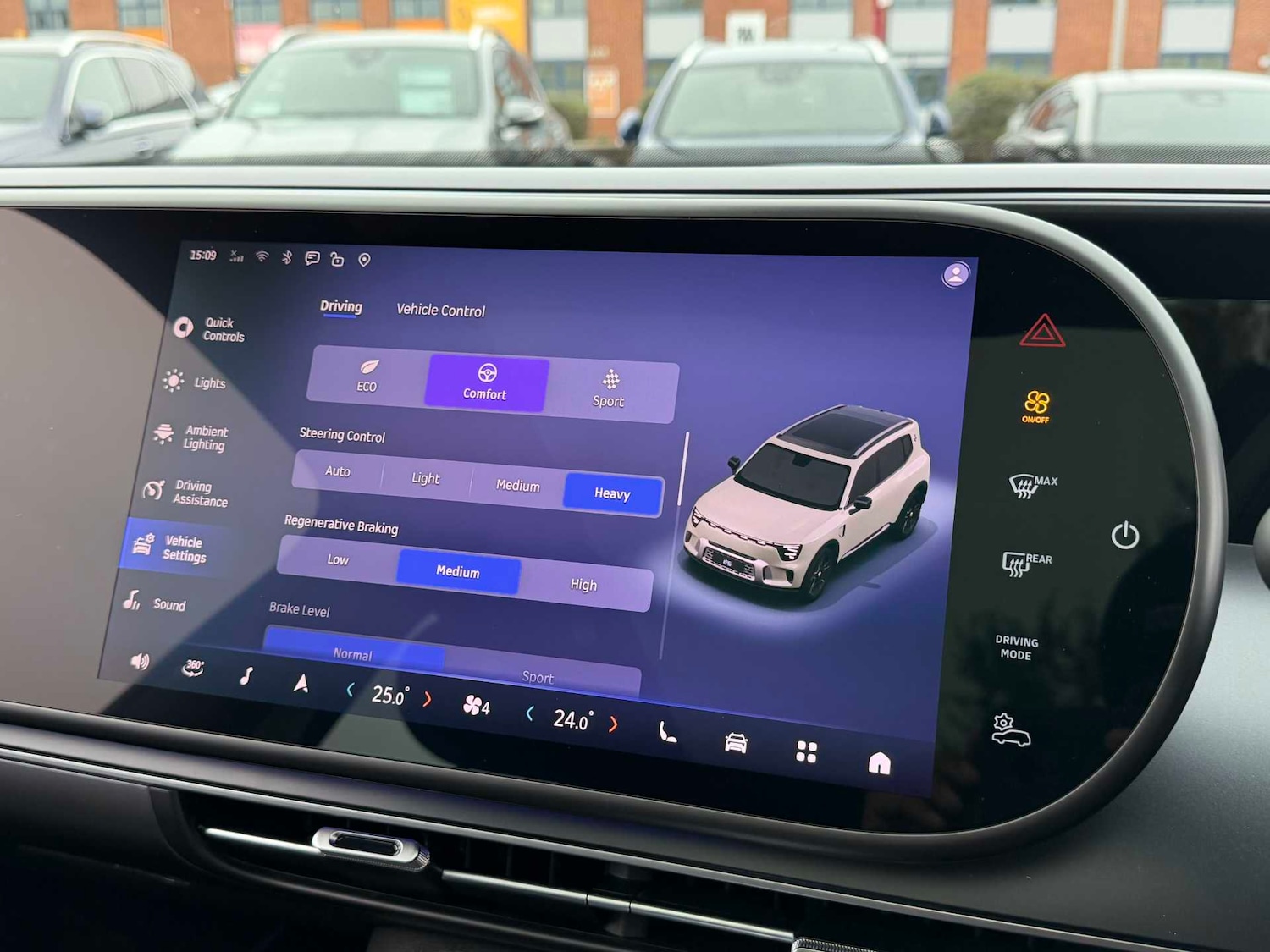 Used smart #5 2025 for sale - 76421265: Photo 23