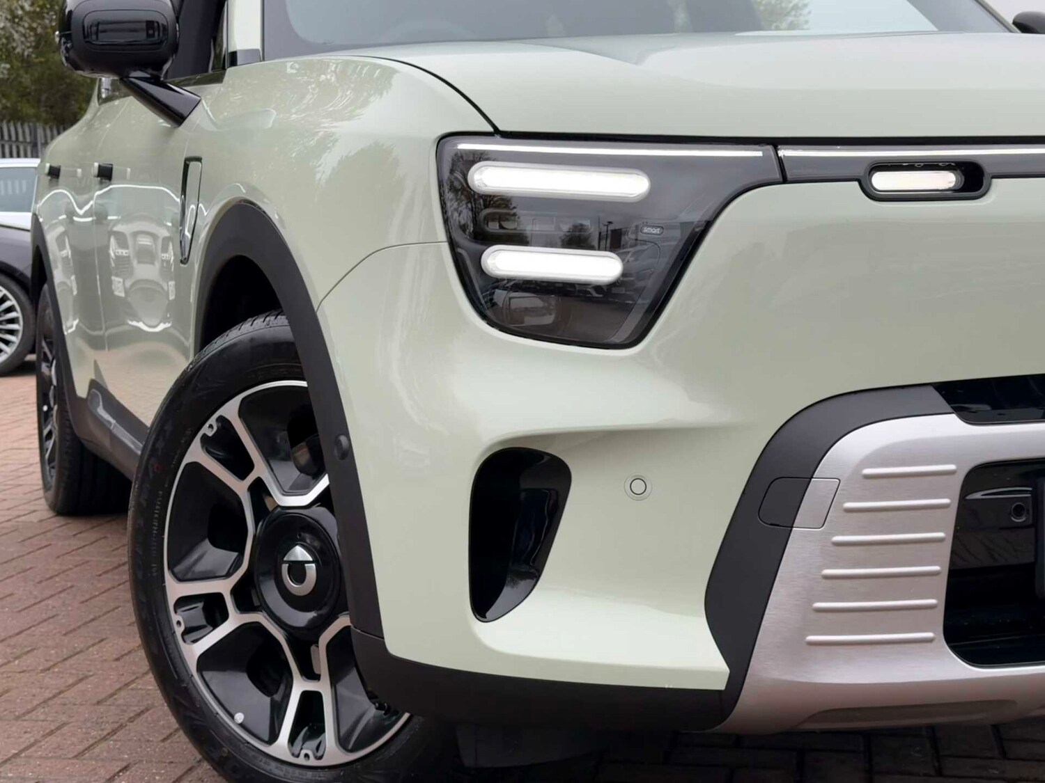 Used smart #5 2025 for sale - 76421265: Photo 3