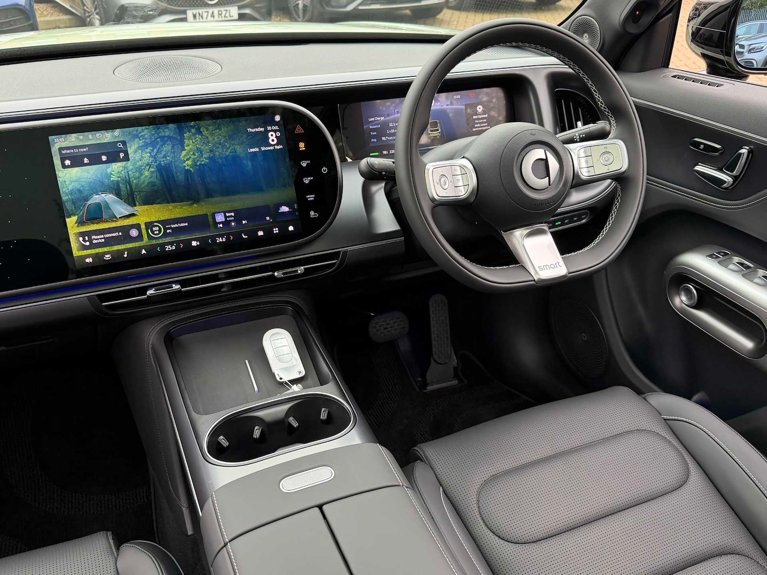 Used smart #5 2025 for sale - 76421265: Photo 4