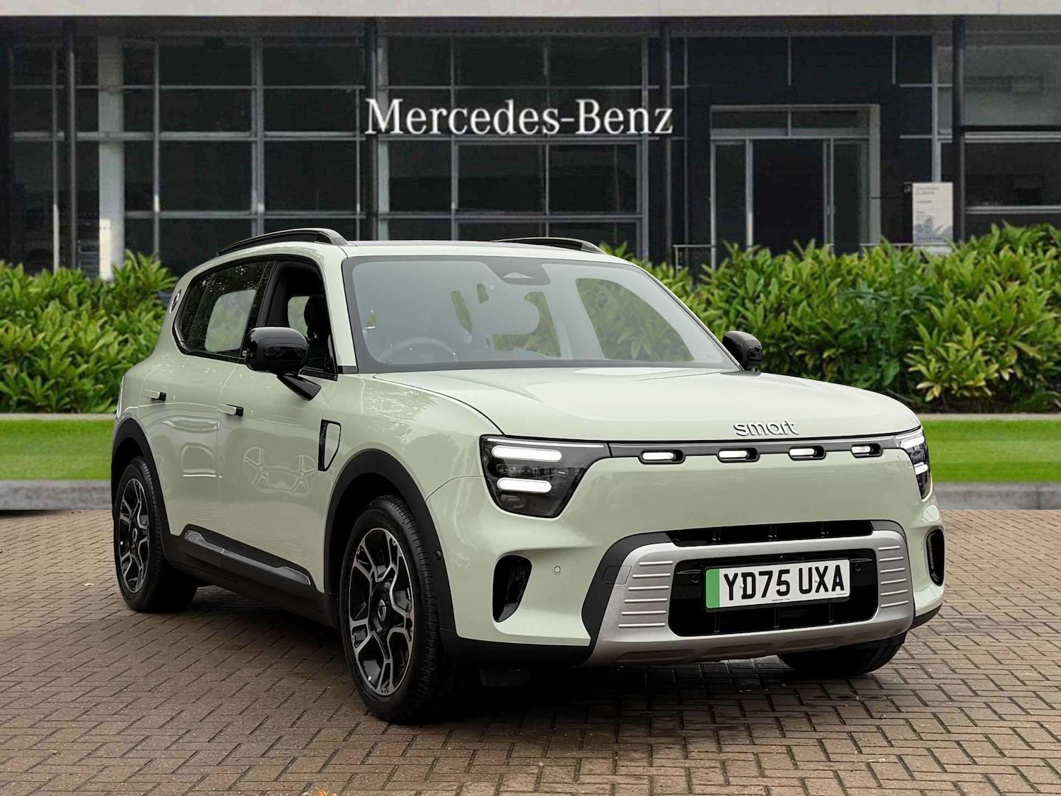 Used smart #5 2025 for sale - 76421265: Photo 5