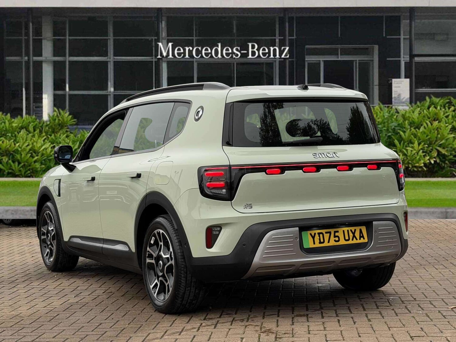 Used smart #5 2025 for sale - 76421265: Photo 9