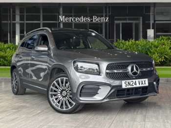 2024 - 200 AMG Line Premium Plus 5dr 7G-Tronic