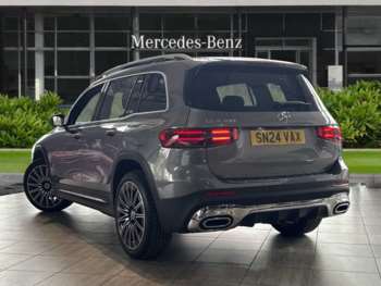 Used Mercedes-Benz GLB 2024 for sale - 75218006: Photo