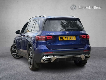 Used Mercedes-Benz GLB 2023 for sale - 78451336: Photo