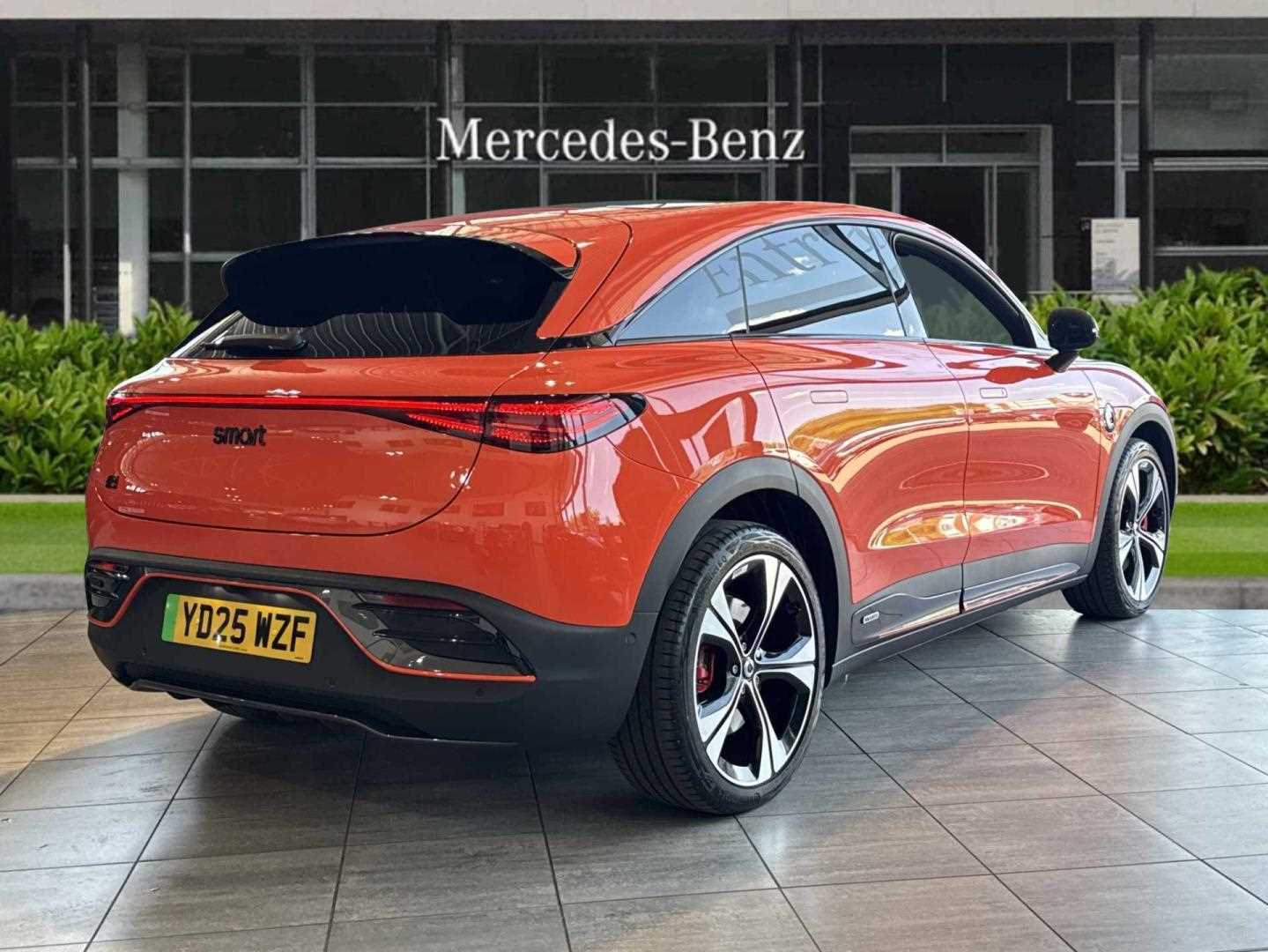 Used smart #3 2025 for sale - 77347945: Photo 12