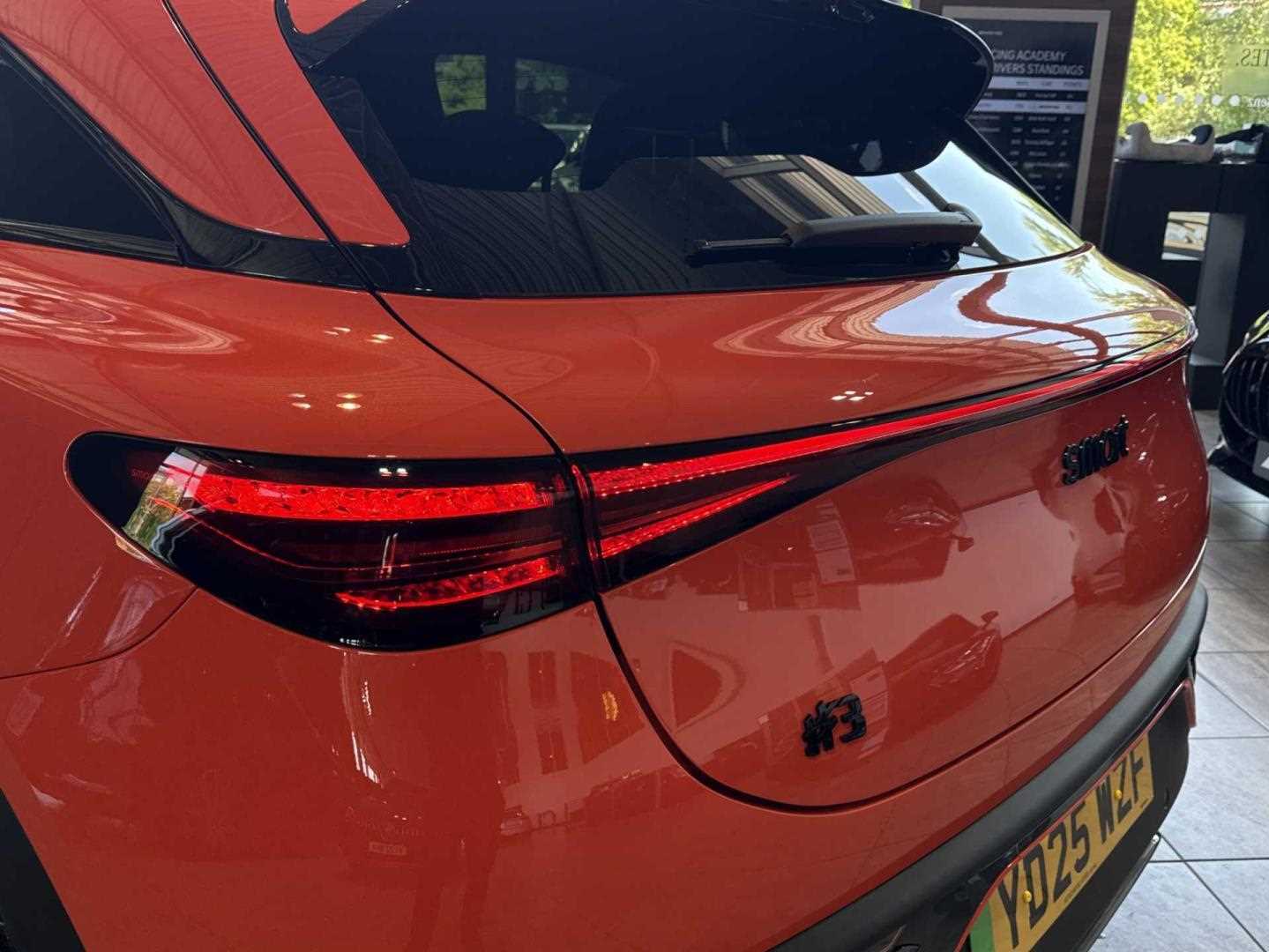 Used smart #3 2025 for sale - 77347945: Photo 18