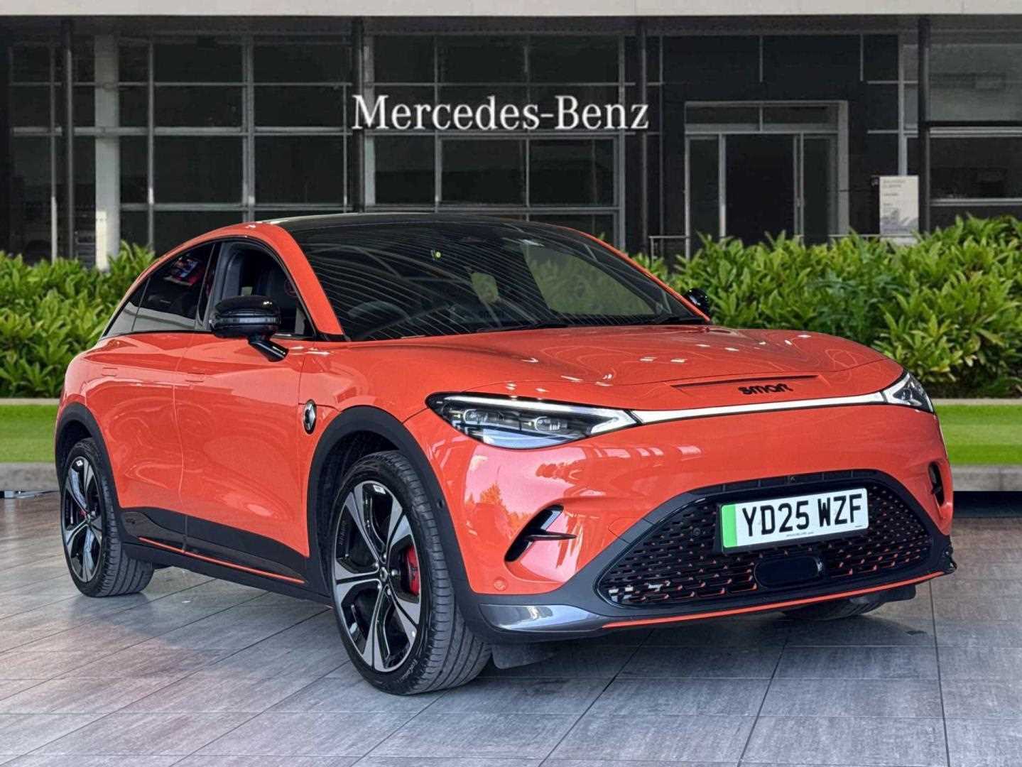 Used smart #3 2025 for sale - 77347945: Photo 5