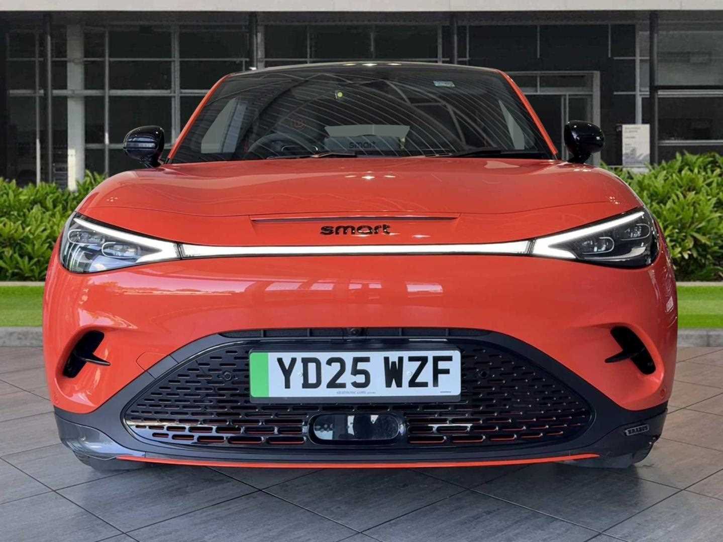 Used smart #3 2025 for sale - 77347945: Photo 6