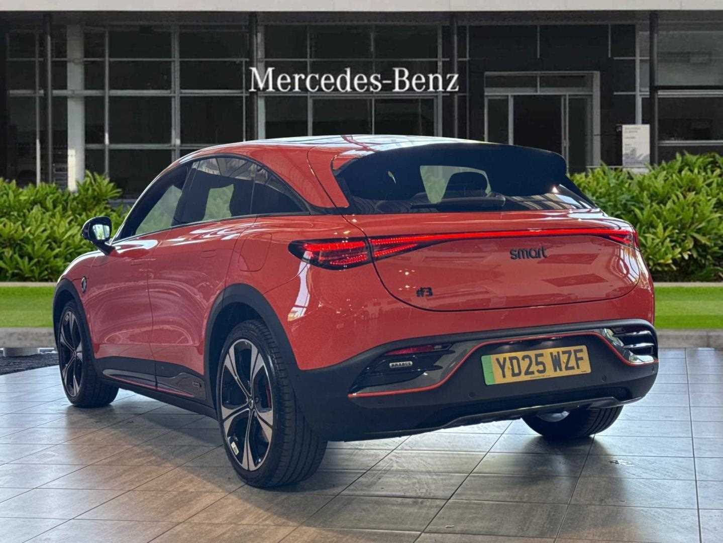 Used smart #3 2025 for sale - 77347945: Photo 8