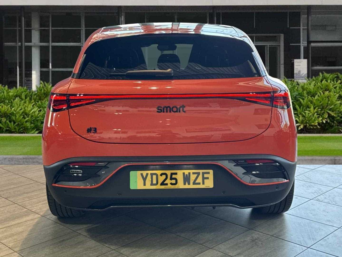 Used smart #3 2025 for sale - 77347945: Photo 9